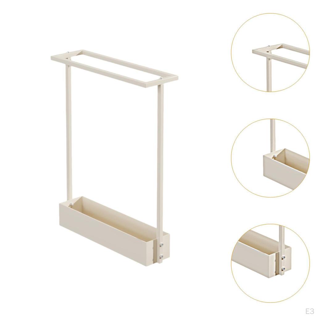 Badminton Equipment Display Rack, Organizer for Rackets in School And Sports Facilities