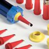 22Pcs Stainless Steel Caulking Nozzle Tool Set Sealant Finishing Tools For Kitchen Bathroom Sink Joint Sealing