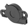 For VW Caddy CC Golf Plus Passat Polo Tiguan Touareg Touran Car PDC Parking Warning Buzzer Speaker Alarm Radar Aid OPS Parts Kit