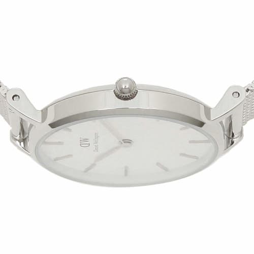 Daniel Wellington Women's Watch, Silver, DW00600220, DW00100220