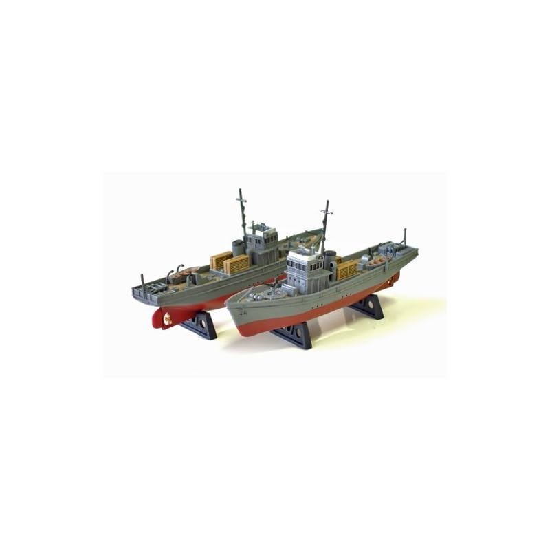 

shields models 1/350 Japanese Navy Special Submarine Boat Type 1 2 ships included