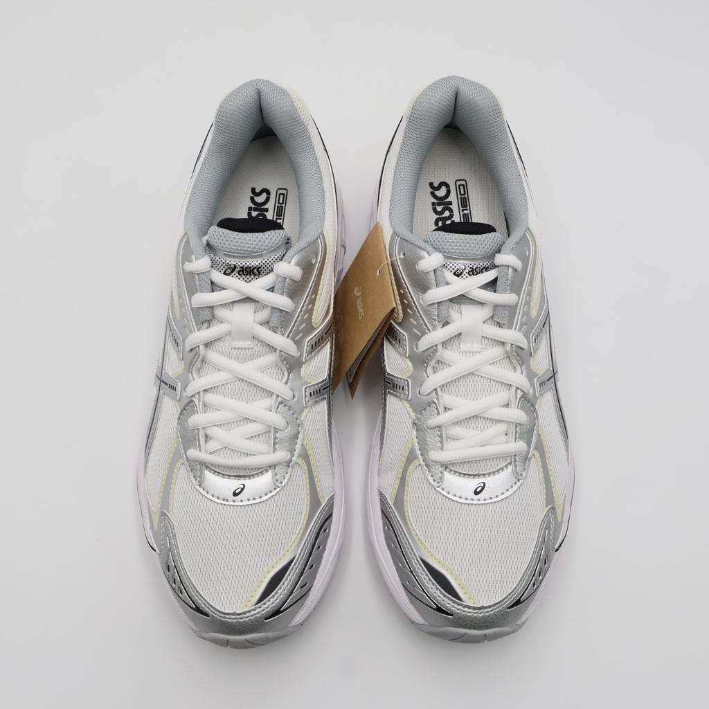 1203A320-115 Asics GT-2160 White Pure Silver (Men's)