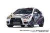 Aoshima Bunka Kyozai Itasha Séria Uma Musume Pretty Derby Mitsubishi CZ4A Lancer Evolution X Final Edition Plastikový model s.r.o.. (AOSHIMA) 1/24