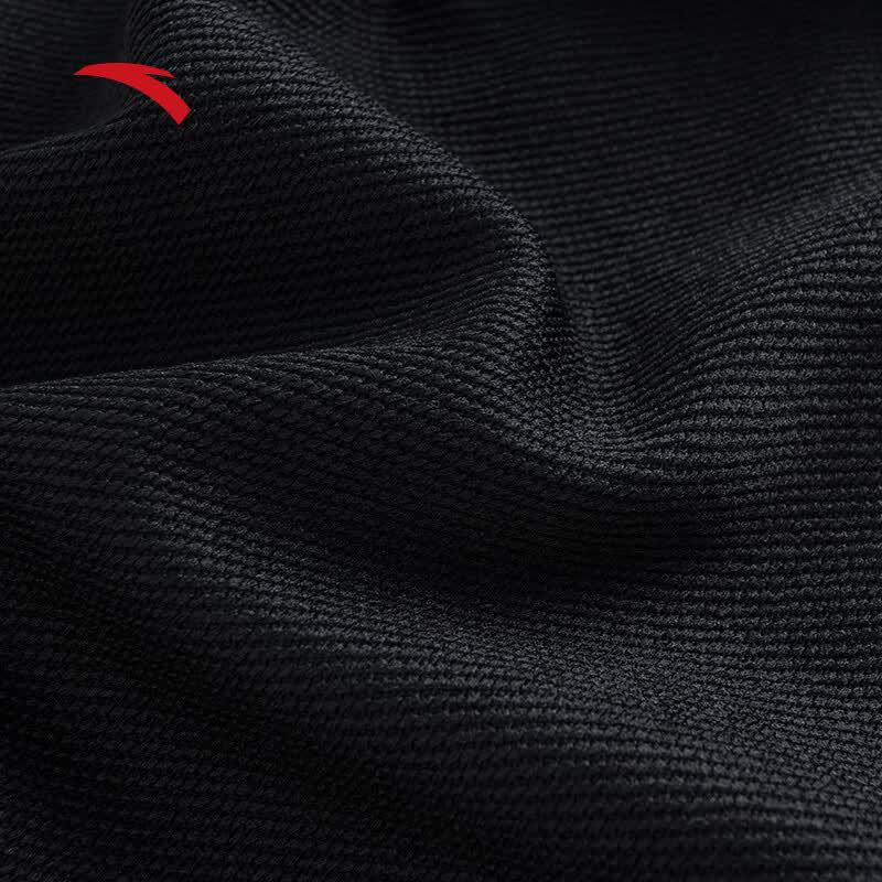 Anta X Seal Look Unisex Knit Shorts