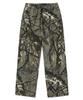BROWNBREATH Tag Camouflage Banding Pants - Khaki