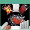 Transparent Food Vacuum Bag Roll For Sealer Bags Ideal For Keeping Food Fresh Longer 500cm