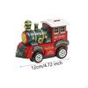Christmas Train Puzzle Railway Toy, DIY, Creative for Boys And Girls