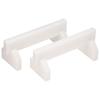 Endo Shoji TKG Cutting Board Legs 40cm Polyethylene Width X Height 400 X 160 Made In Japan Professional Use Commercial Use AMN28040 (mm)