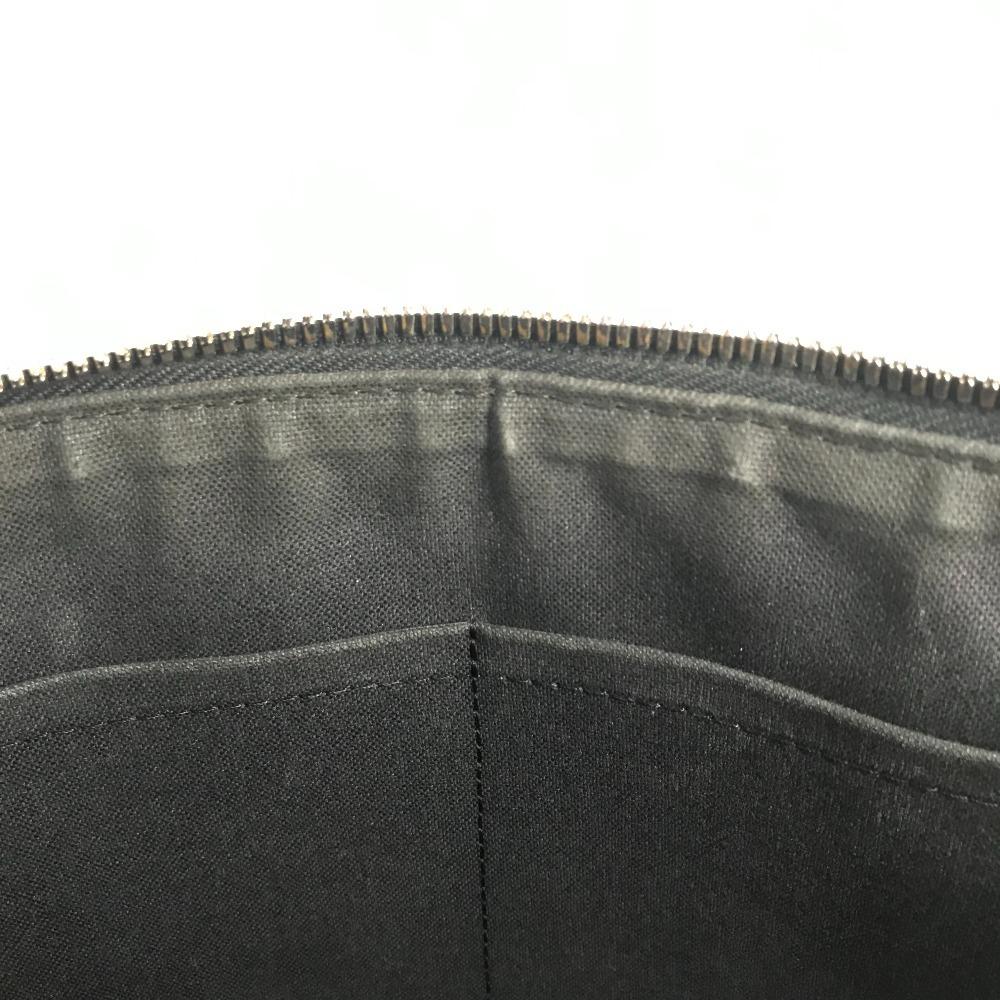 Louis Vuitton  N41211  Damier Graphite Mick PM Crossbody bag Shoulder Bag Black