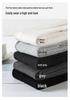 Little Ono Women's Gray Knit Slimming Base Layer Pantyhose - Spring Outerwear, Miu Style, Slim Waist.