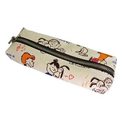 PEANUTS Snoopy PEANUTS  Ichizawa Shinzaburo Hanpu Pencil Case Pattern