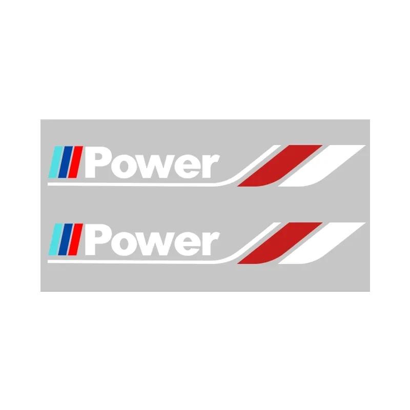 BAGO1 2026 Car Sticker Car Sticker Motorcycle Stickers for BMW Motorcycle Racing Modification Helmet Fuel Tank Wheel Hub Waterproof De