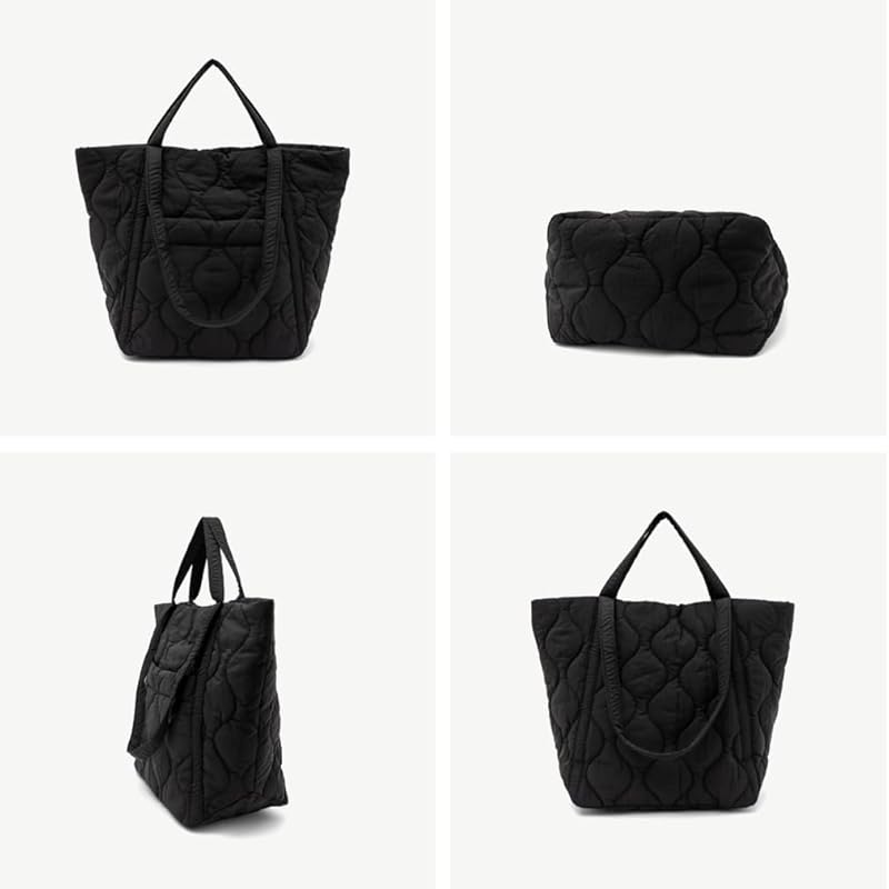 [VITAFELICE] Vita Felice quilted mothers bag ladies sib-80040z (Navy)