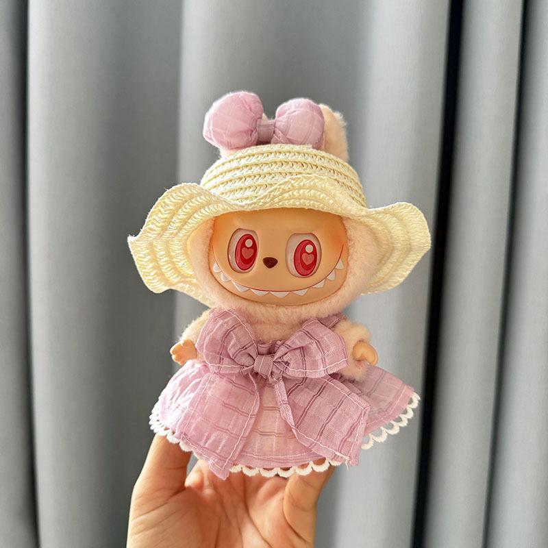 [Nur Kleidung] Schlüsselanhänger der ersten und zweiten Generation, Kleideranhänger, Babykleidung, Kleider, Perlen-Haarschmuck.