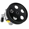 Power Steering Pump 8E0145153B For B7 A4 1.8T Models- Also Includes 8E0145153H 8E0145153 4B0145153H Part Numbers