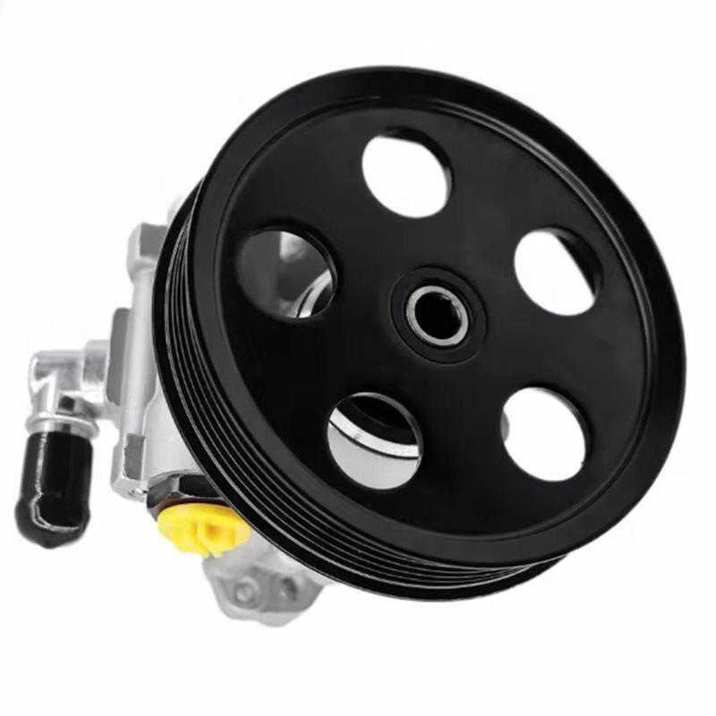 Power Steering Pump 8E0145153B For B7 A4 1.8T Models- Also Includes 8E0145153H 8E0145153 4B0145153H Part Numbers