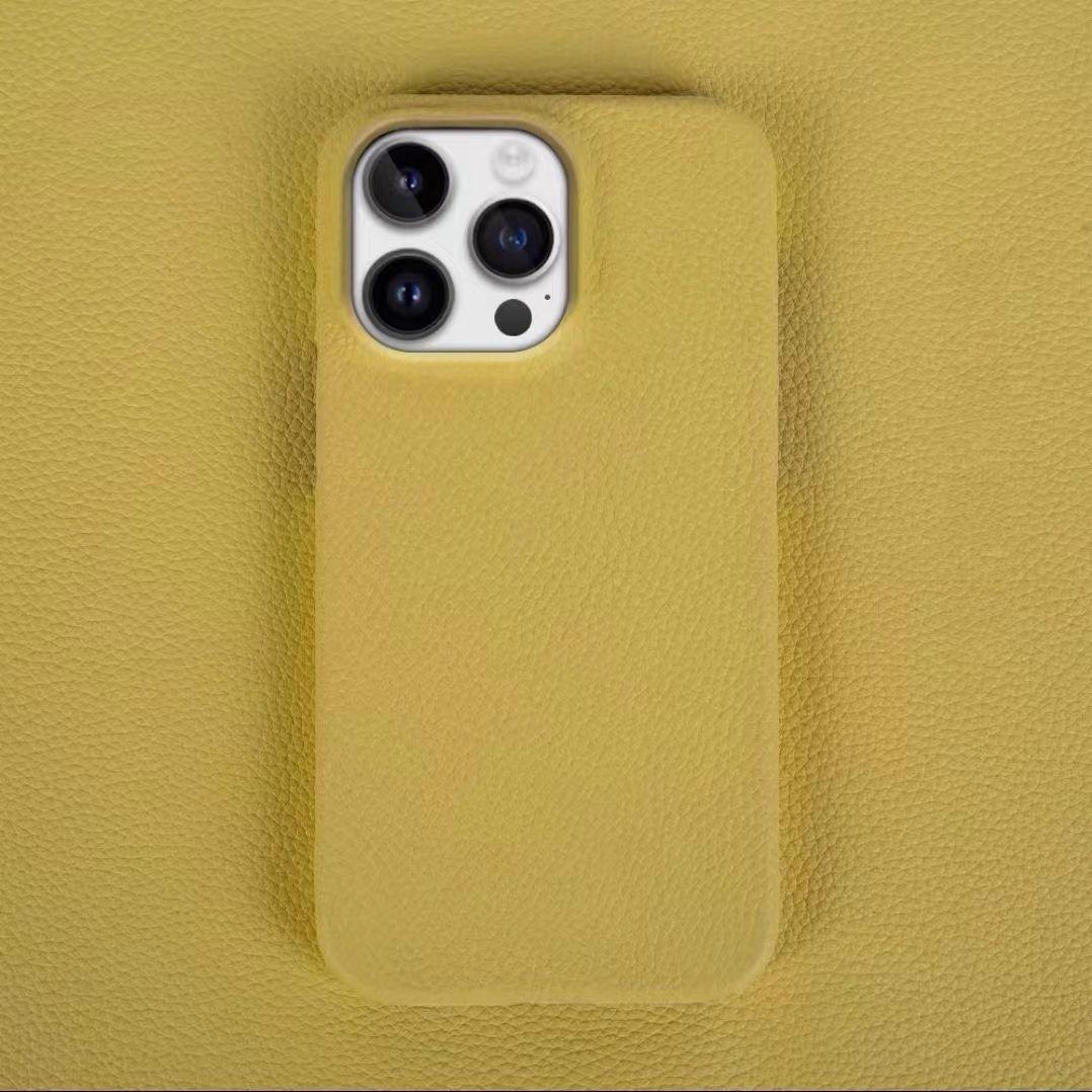 

Чехол для телефона с текстурой кожи для iPhone 16 ProMax - многоцветный мягкий силиконовый чехол, устойчивый к падениям, для Apple iPhone 16/15/14/13/12/11/Plus/Pro Apple 16pro