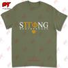 Tau Gamma Phi Strong Brotherhood Tshirt XCY6