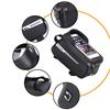 Bicycle Front Beam Bag Front Tube Cycling Bag Bicycle Waterproof Phone Case Holder Touchscreen Waterproof Bag Accessories