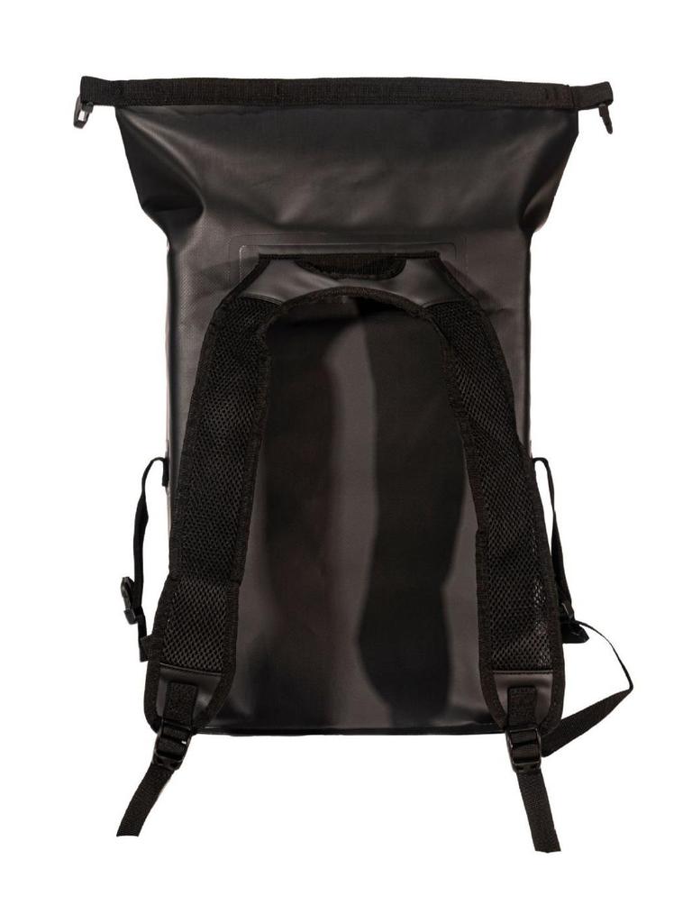 Outdoor 25L Waterproof Backpack with Wet/Dry Separation for Rafting & Canyoning