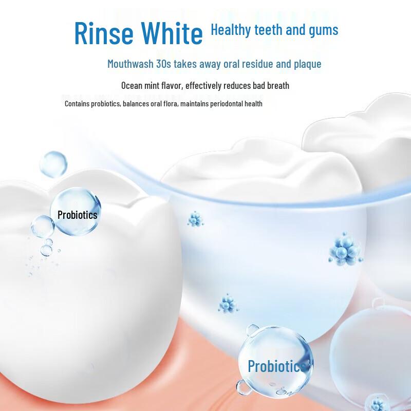 Dr. Tooth Probiotic Mouthwash
