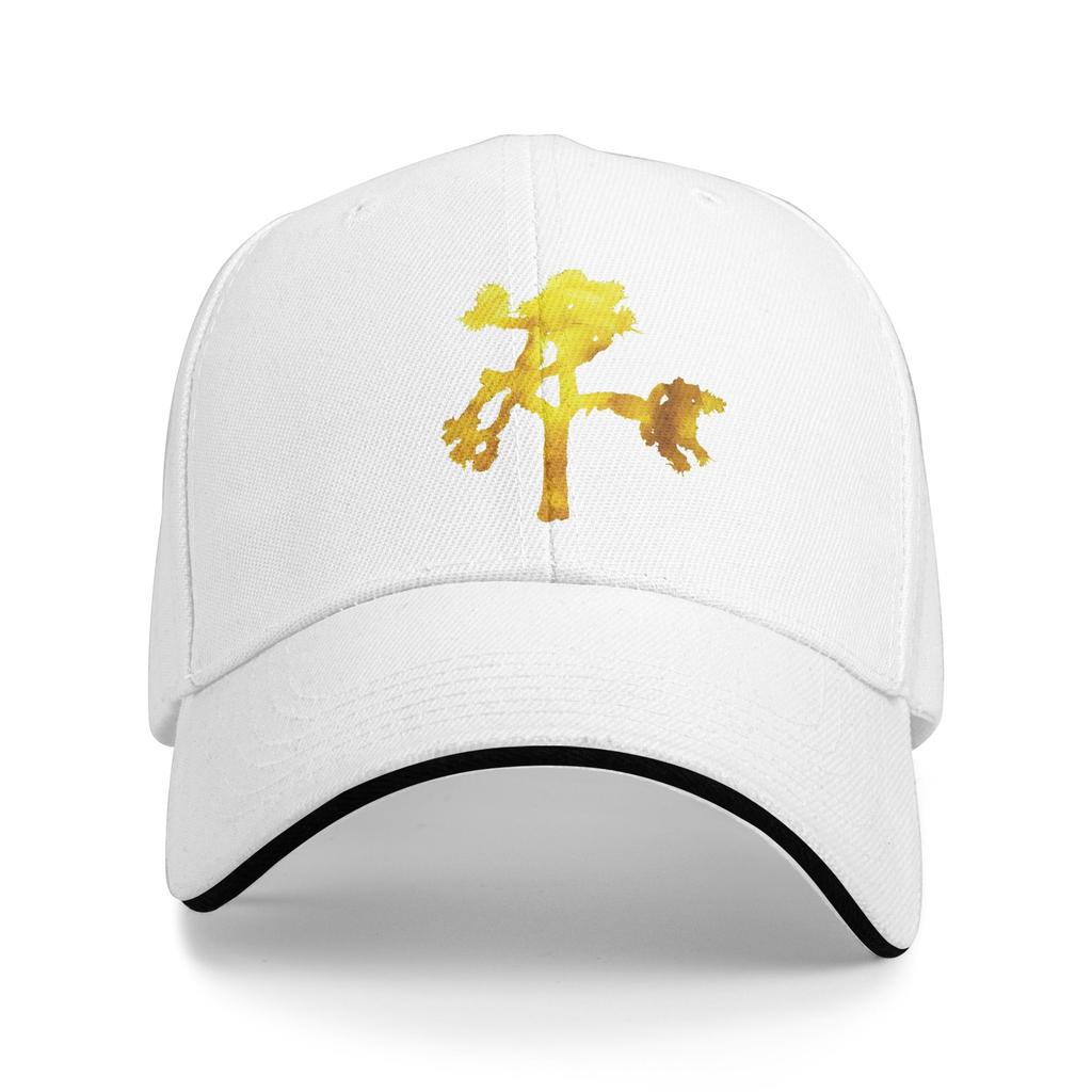 U2 Joshua Tree Gold Baseball Cap  Street Style Men Adult Hip Hop Hats Sun Visor Design Hunting Camping Snapback Cap Gift