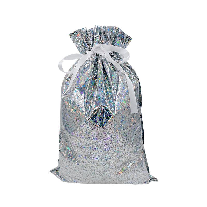 2025 Bestseller Weihnachts-Kordelzug-Geschenktaschen-Set: Perfekt für Süßigkeiten & mehr