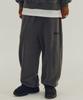 Seuweideu Washed Logo Pants [Pigment Black]