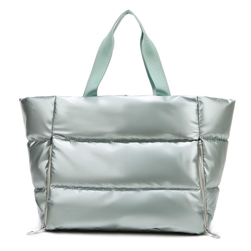 Lightweight Handheld Gym Bag - Wet/Dry Separation, Large Capacity, Ideal for Travel & Yoga