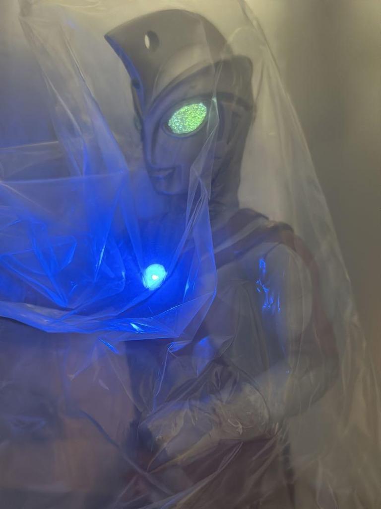 [USED] CCP Ultraman Ace 1.0 ver.