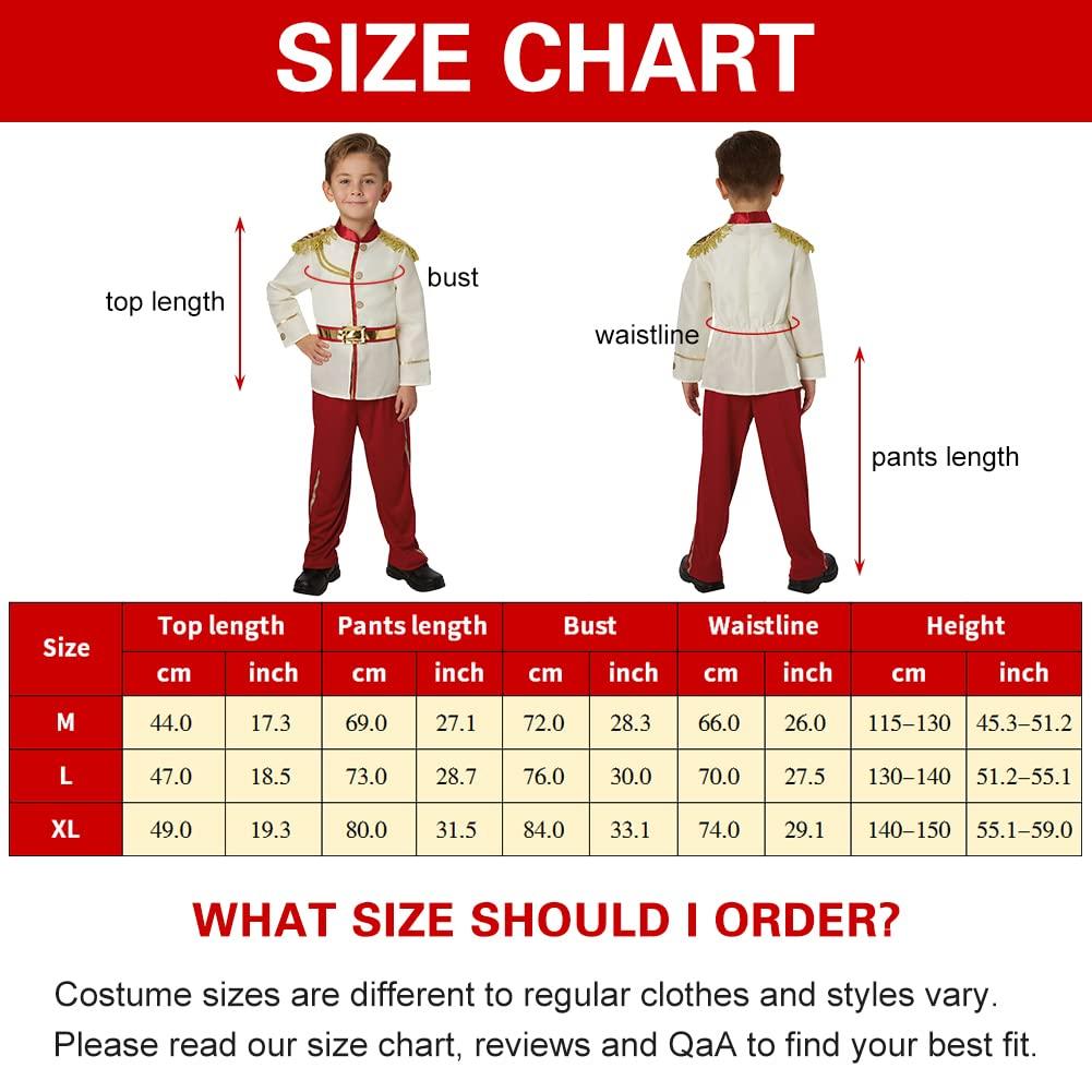 Prince Cosplay for Prince Prince Cosplay School Cultural Party [Tumao] Kids, Boys, Halloween, Costume, Transformation, Boys, Costume, Recital, Party,