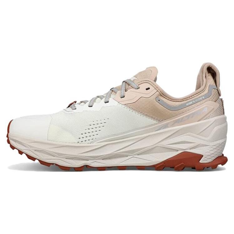 ALTRA RUNNING Altra Olympus 5 Бежевый Оранжевый Мужские AL0A7R6P9221 EU 42.5