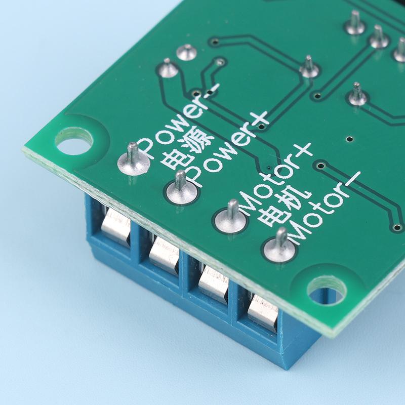 DC 1.8V 3V 5V 6V 12V 2A 1803Bk PWM Regulátor otáček motoru Nízkonapěťový Regulátor otáček motoru Spínač PWM Nastavitelný Hnací modul