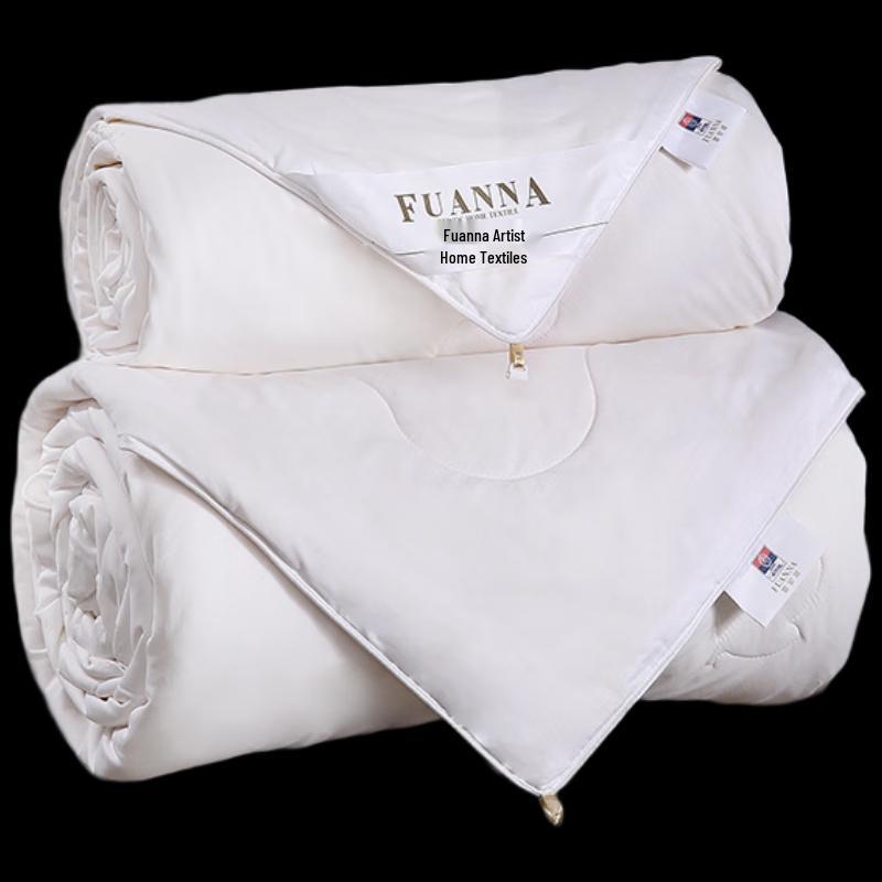 

Fuanna Yameng 2-in-1 All-Season Silk Quilt