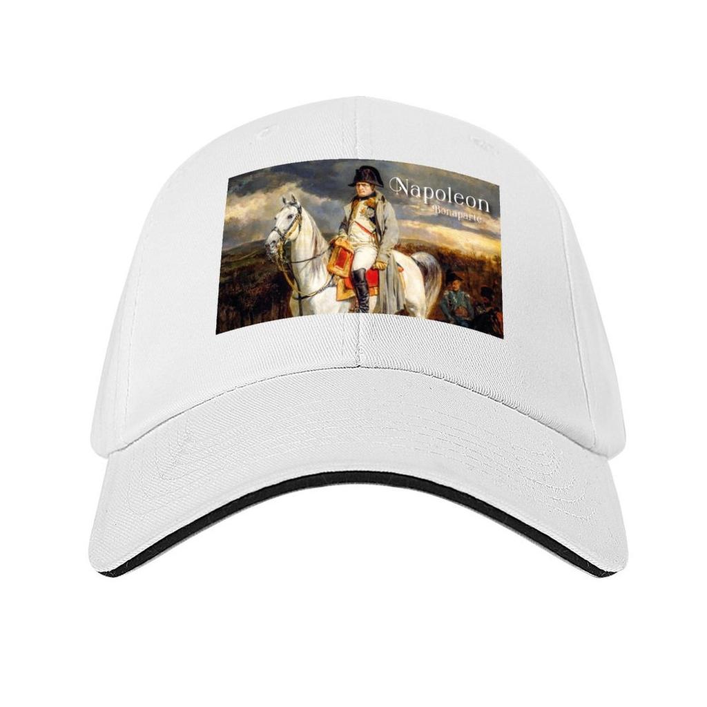 Napoleon Bonaparte Baseball Cap Mountaineering western Hat Hat Beach Snapback Cap Designer Man Womens
