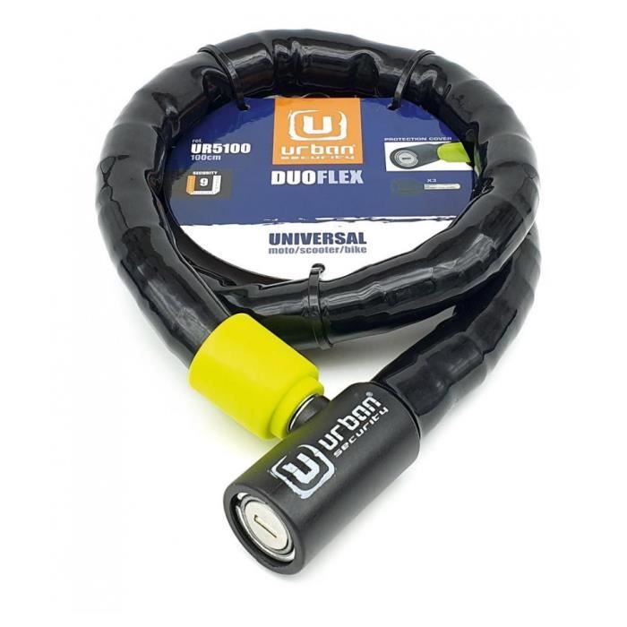 Antivol Câble Articulé - Urban