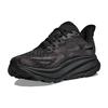HOKA  Clifton 9 Triple Black Women Sneakers 1127896-BBLC