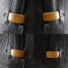HERMES Gallop FT1 Tote Bag black Buffl Women Used