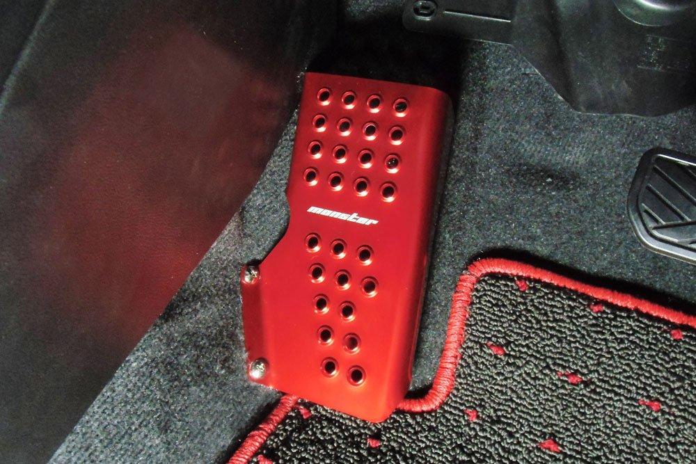 MONSTER SPORT Sport for Swift RSt Footrest/Red [ZC13S] 842570-7600M
