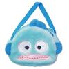 Nakajima Corporation Sanrio Characters Plush Toy Pouch - 10 Types in Total The design you get is a surprise 197771-24