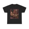 Tricou unisex din bumbac gros