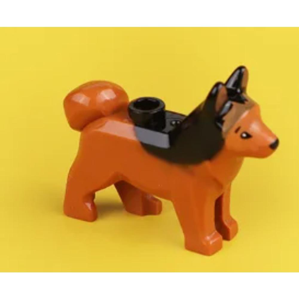 Animal Building Blocks City Small Large Ornaments Panda Dog Sheep Pig Cow Zoo Deer Mount Crocodile Tiger Wolf Eagle Boy Gift Toy