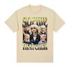 Actor Sophie Thatcher 90s Vintage T Shirt Unisex Womens Harajuku Y2k Gothic Short Sleeve T Shirts Comfort Cotton Oversized Tshirt