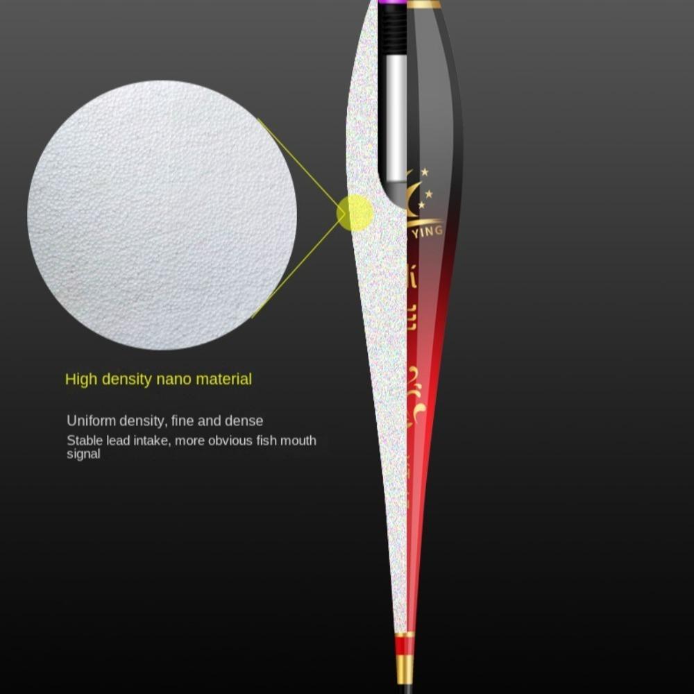 Nano Plastic Bobbers Fishing Floats Body Inner Fishing Floats Part Float Body Bottom Part  Fishing