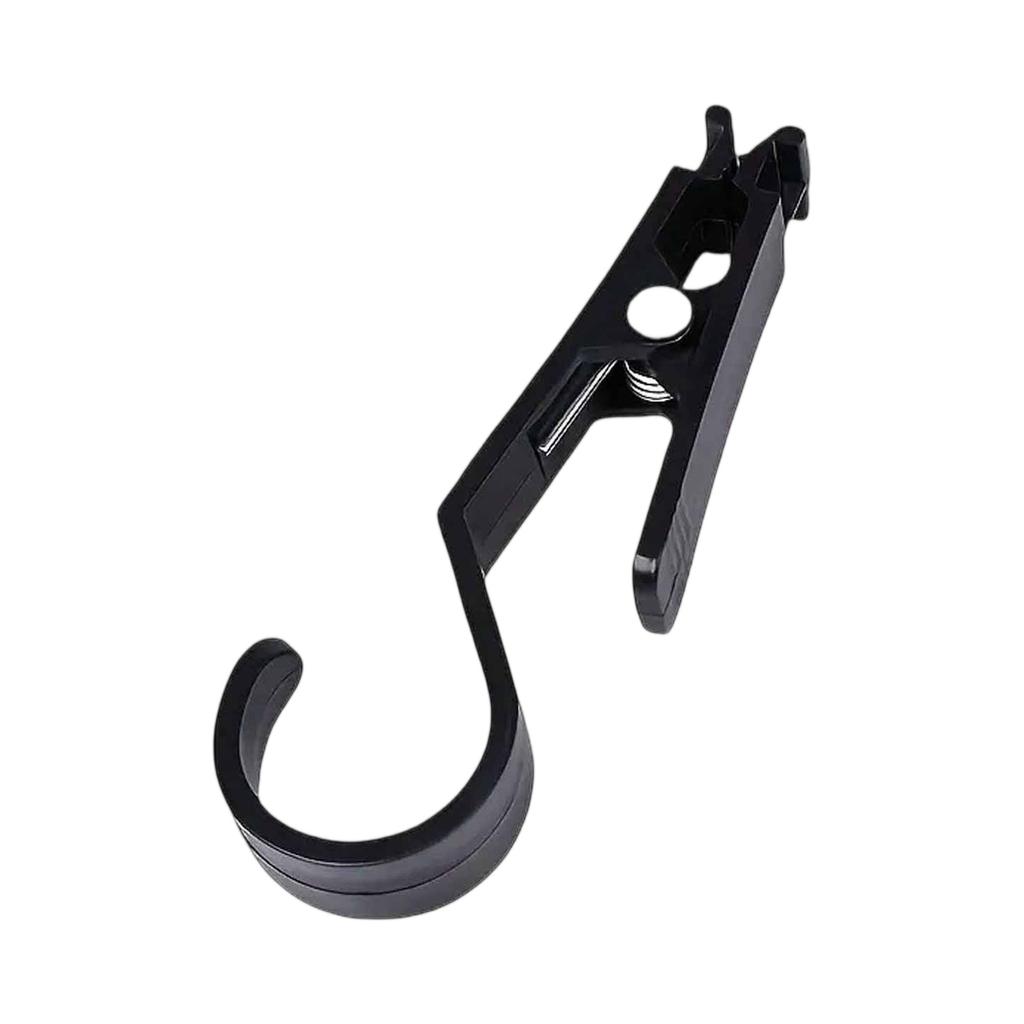 Outdoor Tent Hook and Clip – Windproof - Hanging Hook for Camping, Tent Lights, Scarves, Hats, Pants, and Portable Storage Accessories