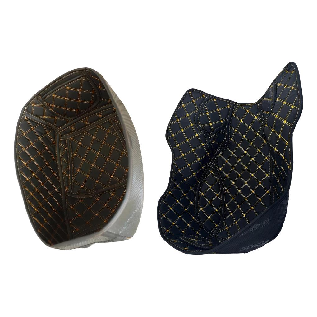 Motorradsitz-Aufbewahrungsbox, Innenpolster, Gepäckraum-Liner-Schutz für Yamaha NMAX155 2013-2019 für NMAX155 2020-2024