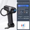 Tragbare kabellose Auto-Luftpumpe mit Digitalanzeige