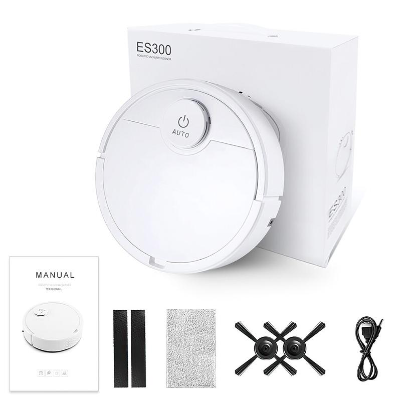 Escape with automatic robot vacuum cleaner at home Vacuum Cleaner Sterilize intelligent low noise wireless cyclone vacuum cleaner | Cleaning products