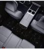 Comprehensive Interior Decoration Accessories for Denza N8L/N9: Starry Sky Floor Mats & Roman Carpets