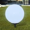 vidaXL LED Path Light 50 Cm with Ground Spike